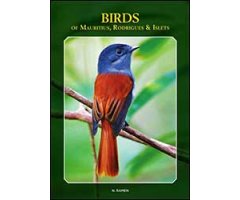 BIRDS OF MAURITIUS, RODRIGUES & ISLETS (ENGLISH/FRENCH)