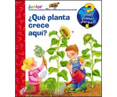 ¿QUÉ PLANTA CRECE AQUÍ? ¿QUÉ? ¿CÓMO? ¿POR QUÉ? 2