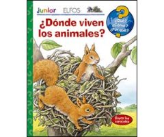 ¿DÓNDE VIVEN LOS ANIMALES? QUÉ? CÓMO? ¿POR QUÉ? 2
