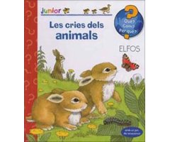 LES CRIES DELS ANIMALS