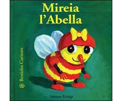 MIREIA L'ABELLA. BESTIOLES CURIOSES