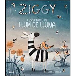 ZIGGY I L'ESPECTACLE DE LLUM DE LLUNA