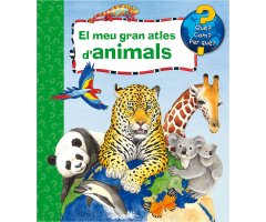 EL MEU GRAN ATLAS D'ANIMALS