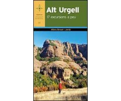 ALT URGELL. 17 EXCURSIONS A PEU        