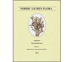 NORDIC LICHEN FLORA, VOLUME 6: VERRUCARIACEAE 1