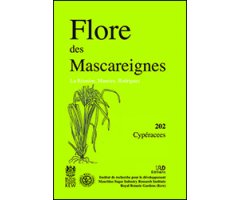 FLORE DES MASCAREIGNES. VOL. CYPÉRACÉES