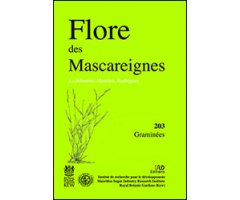 FLORE DES MASCAREIGNES. VOL. 203 GRAMINÉES 2