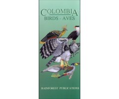 COLOMBIA: BIRDS/AVES