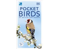 RSPB POCKET BIRDS OF BRITAIN AND EUROPE