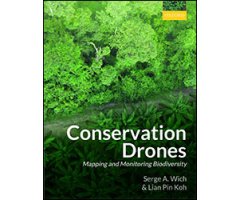 CONSERVATION DRONES: MAPPING AND MONITORING BIODIVERSITY