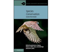 SPECIES CONSERVATION: LESSON FROM ISLANDS