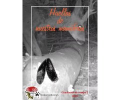 HUELLAS Y RASTROS DE NUESTROS MAMÍFEROS     