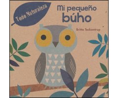 MI PEQUEÑO BÚHO