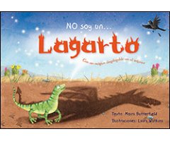 NO SOY UN... LAGARTO