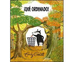 ¡QUÉ ORDENADO!