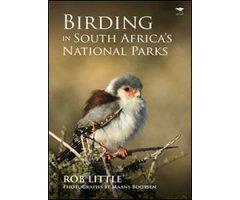 BIRDING IN SOUTH AFRICA'S NATIONAL PARKS