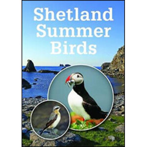 SHETLAND SUMMER BIRDS