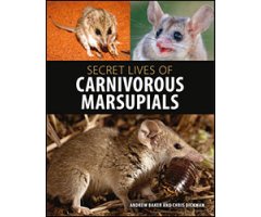 SECRET LIVES OF CARNIVOROUS MARSUPIALS