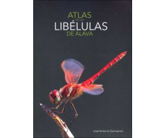 ATLAS DE LAS LIBÉLULAS DE ÁLAVA