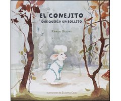 EL CONEJITO QUE QUERÍA UN BOLLITO