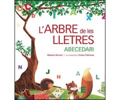 L'ARBRE DE LES LLETRES, ABECEDARI