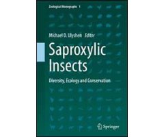 SAPROXYLIC INSECTS. DIVERSITY, ECOLOGY AND CONVERSATION