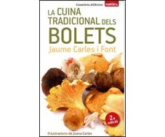 LA CUINA TRADICIONAL DELS BOLETS      