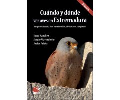 CUÁNDO Y DÓNDE VER AVES EN EXTREMADURA