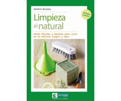 LIMPIEZA AL NATURAL