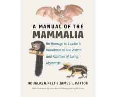 A MANUAL OF THE MAMMALIA: AN HOMAGE TO LAWLOR'S HANDBOOK TO THE ORDERS AND FAMILIES OF LIVING MAMMALS
