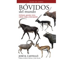 BÓVIDOS DEL MUNDO