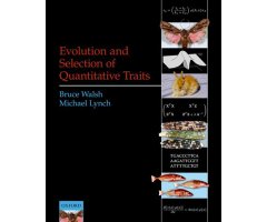 EVOLUTION AND SELECTION OF QUANTITATIVE TRAITS    