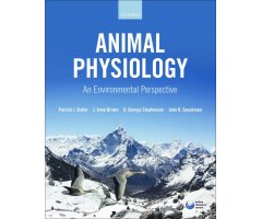 ANIMAL PHYSIOLOGY: AN ENVIRONMENTAL PERSPECTIVE                                                                                                       
