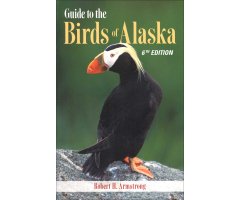 GUIDE TO THE BIRDS OF ALASKA