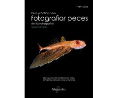 GUÍA PRÁCTICA PARA FOTOGRAFIAR PECES DEL LITORAL ESPAÑOL