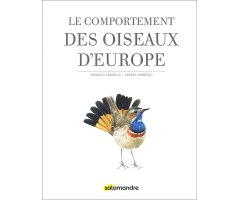 LE COMPORTEMENT DES OISEAUX D'EUROPE
