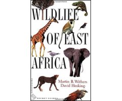 WILDLIFE OF EAST AFRICA