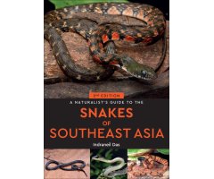 A NATURALIST'S GUIDE TO THE SNAKES OF SOUTHEAST ASIA