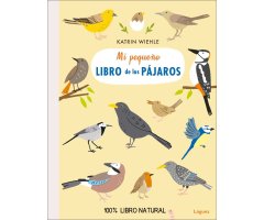 MI PEQUEÑO LIBRO DE LOS PÁJAROS