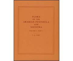 FLORA OF THE ARABIAN PENINSULA AND SOCOTRA. VOLUME 5, PART 1