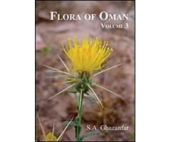 FLORA OF THE SULTANATE OF OMAN. VOLUME 3: LOGANIACEAE-ASTERACEAE