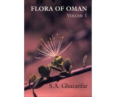 FLORA OF THE SULTANATE OF OMAN. VOLUME 1: PIPERACEAE TO PRIMULACEAE