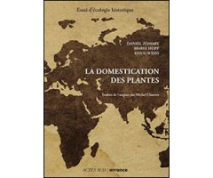 LA DOMESTICATION DES PLANTES