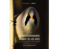EL EXTRAORDINARIO MUNDO DE LAS AVES       
