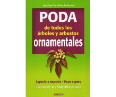 PODA DE TODOS LOS ÁRBOLES Y ARBUSTOS ORNAMENTALES