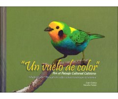 UN VUELO DE COLOR POR EL PAISAJE CULTURAL CAFETERO