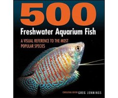 500 FRESHWATER AQUARIUM FISH