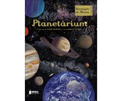 BENVINGUTS AL MUSEU. PLANETÀRIUM                  