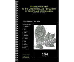 IDENTIFICATION KEYS TO THE LIVERWORTS AND HORNWORTS OF EUROPE AND MACARONESIA