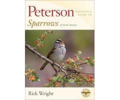 PETERSON REFERENCE GUIDE TO SPARROWS OF NORTH AMERICA